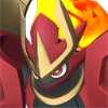 Knocklem Ignis, a fire Pal