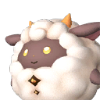 Lamball, a neutral Pal