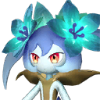 Lyleen Noct, a dark Pal