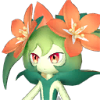 Lyleen, a grass Pal