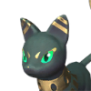Mau, a dark Pal
