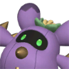 Needoll Noct, a dark/grass Pal