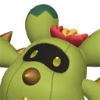 Needoll, a grass Pal