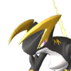 Orserk, a dragon/electric Pal