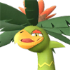 Palumba, a grass Pal