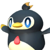 Pengullet Lux, a water/electric Pal