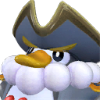 Penking Lux, a water/electric Pal