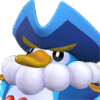 Penking, a water/ice Pal