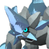 Pierdon Cryst, a ice Pal