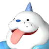 Polapup, a ice/water Pal