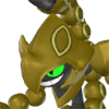 Prixter Lux, a electric/ground Pal