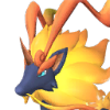 Pyrin, a fire Pal
