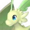 Quivern Botan, a dragon/grass Pal