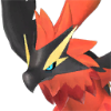 Ragnahawk, a fire Pal