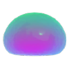 Rainbow Slime, a neutral Pal