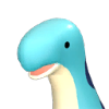 Relaxaurus, a dragon/water Pal