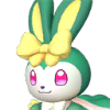 Ribbuny Botan, a grass Pal