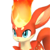 Rooby, a fire Pal
