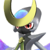 Selyne, a dark/neutral Pal