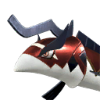 Skutlass Ignis, a water/fire Pal