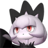 Solenne, a dark/neutral Pal