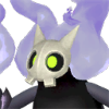Sootseer, a dark/fire Pal