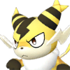 Sparkit, a electric Pal