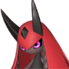 Splatterina, a dark Pal