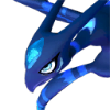Suzaku Aqua, a water Pal