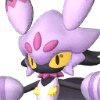 Tarantriss, a dark Pal