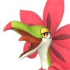 Tropicaw, a grass Pal