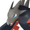 Vanwyrm, a fire/dark Pal