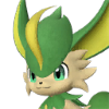 Verdash, a grass Pal