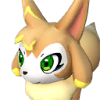 Vixy, a neutral Pal