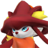 Wixen, a fire Pal