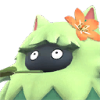 Wumpo Botan, a grass Pal